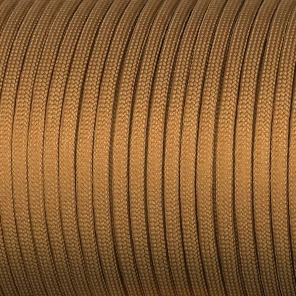 Paracord Planet 550 Paracord Camo Colors – 10-25-50-100 Ft Options – Made In USA
