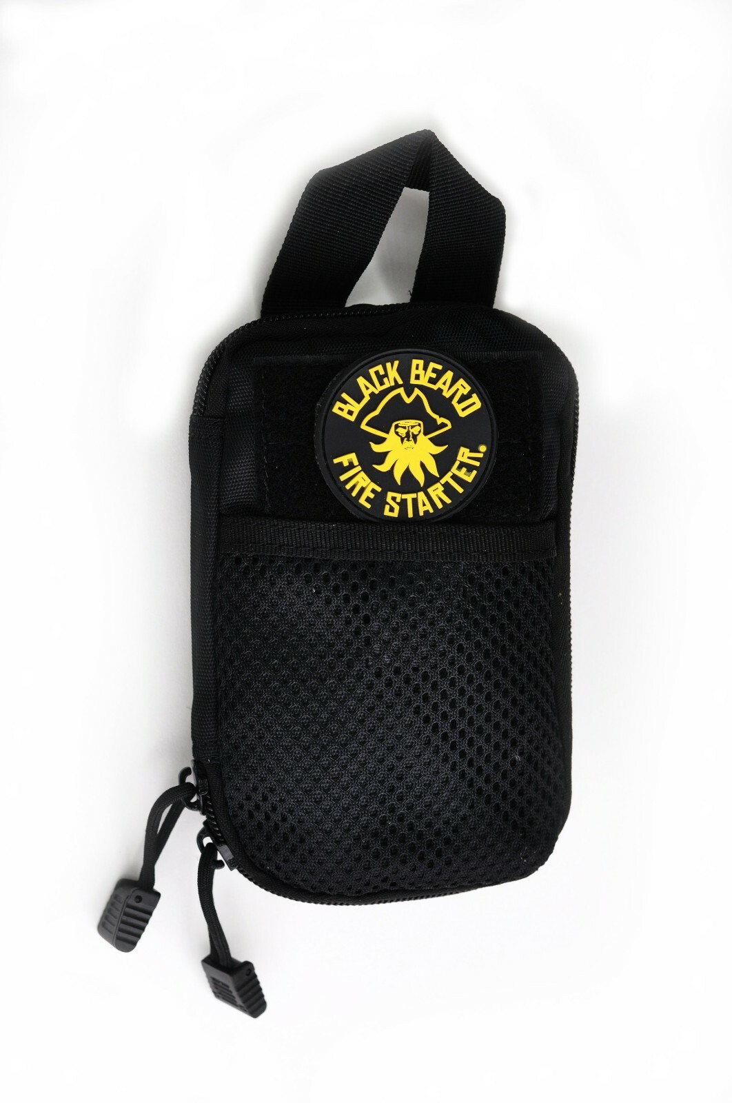 Black Beard Captains Organizer – Survival Tinder Outdoor Gear. USA Made