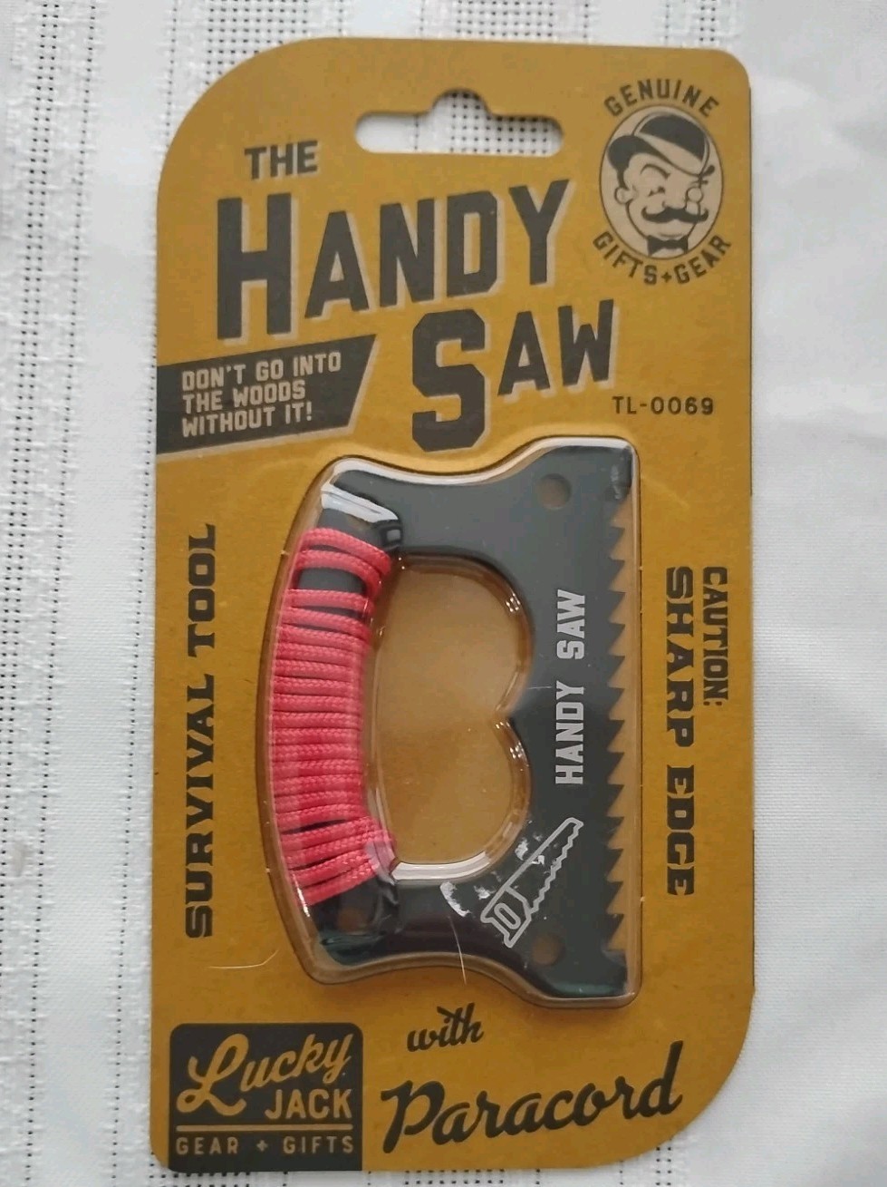 Survival , Camping, Hiking & Fishing Lot 7 Compact Tools /Trixie & Milo NEW!