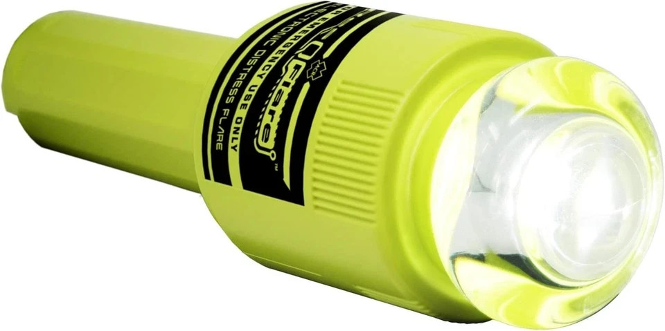 ACR ELECTRONICS ResQFlare LED Electronic Distress Flare. NEW SALE FREE SHIPPING