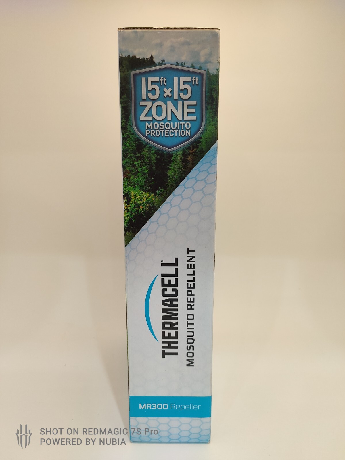 Thermacell Mosquito Repellent MR300 Portable Heat Activated Repellent New Sealed