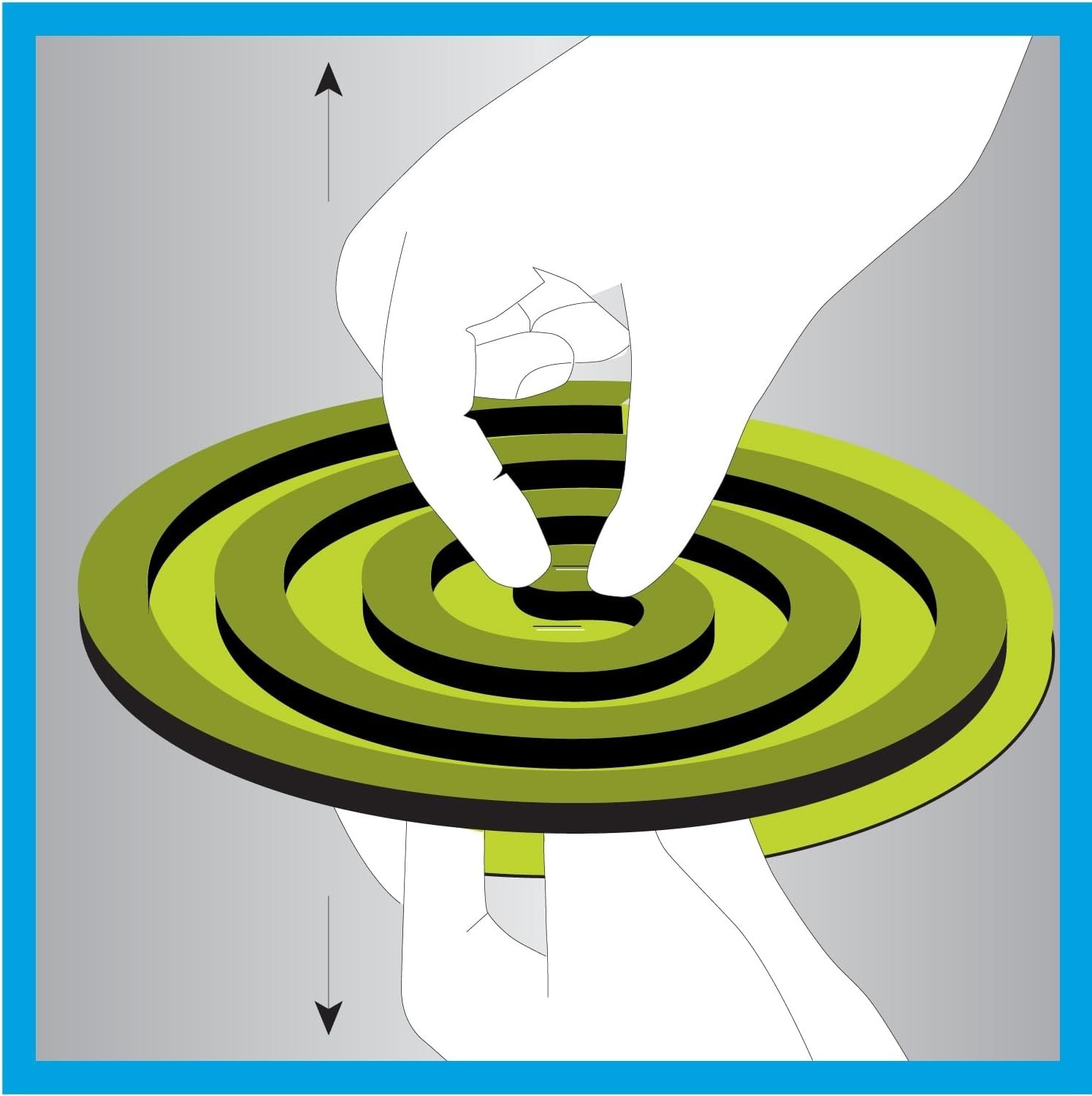 PIC Mosquito Repellent Coils (4 Pack)