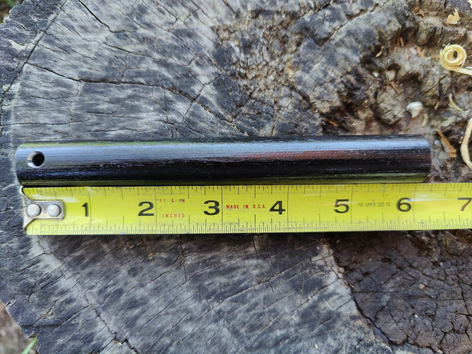 3/4″ Dia. 6″ long. Ferrocerium rod/ firesteel/ ferro rod Mischmetal Super Dragon