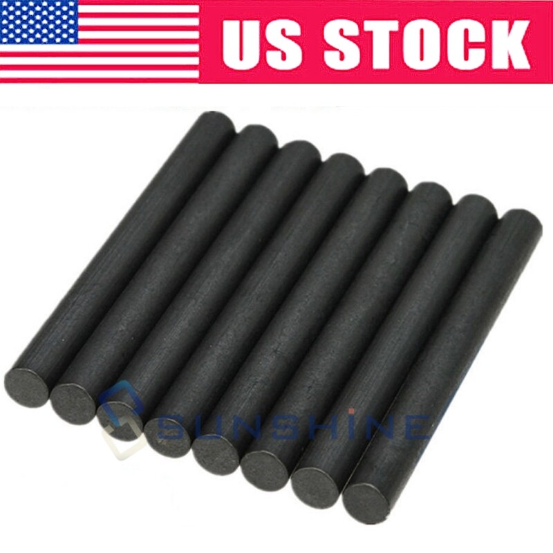 5/16″ 1/2″x5″ Ferrocerium Ferro Magnesium Rod Flint Fire Starter Camping Gear