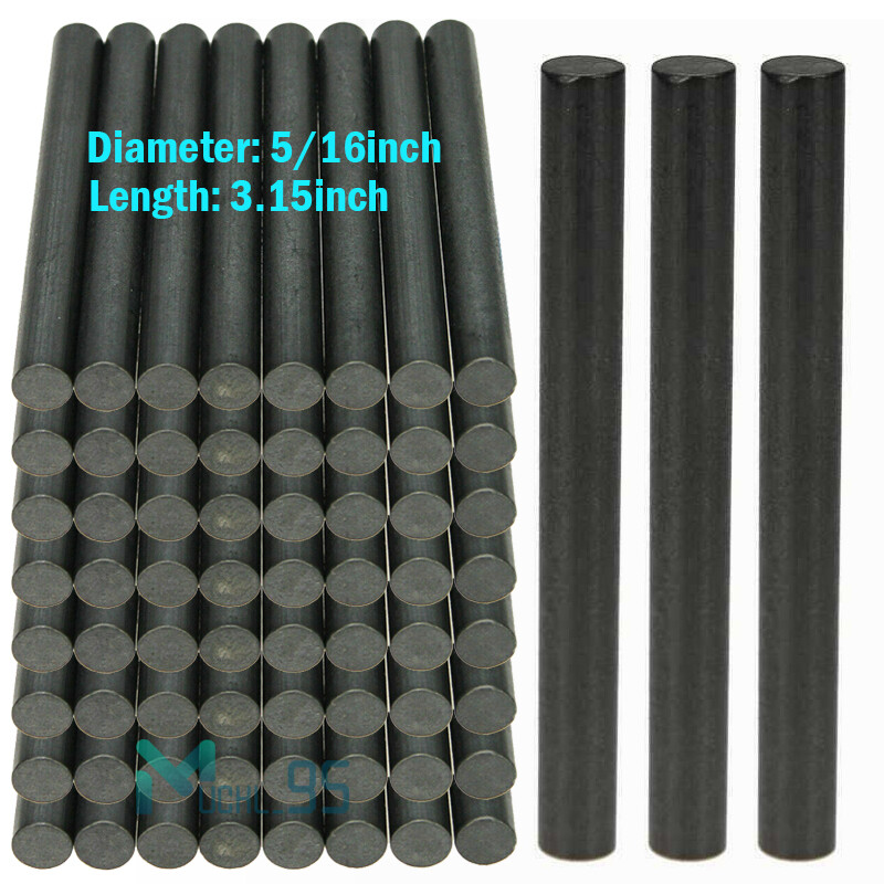 40pcs Huge Ferrocerium Ferro Flint Fire Starter Survival Magnesium Rod Lighter