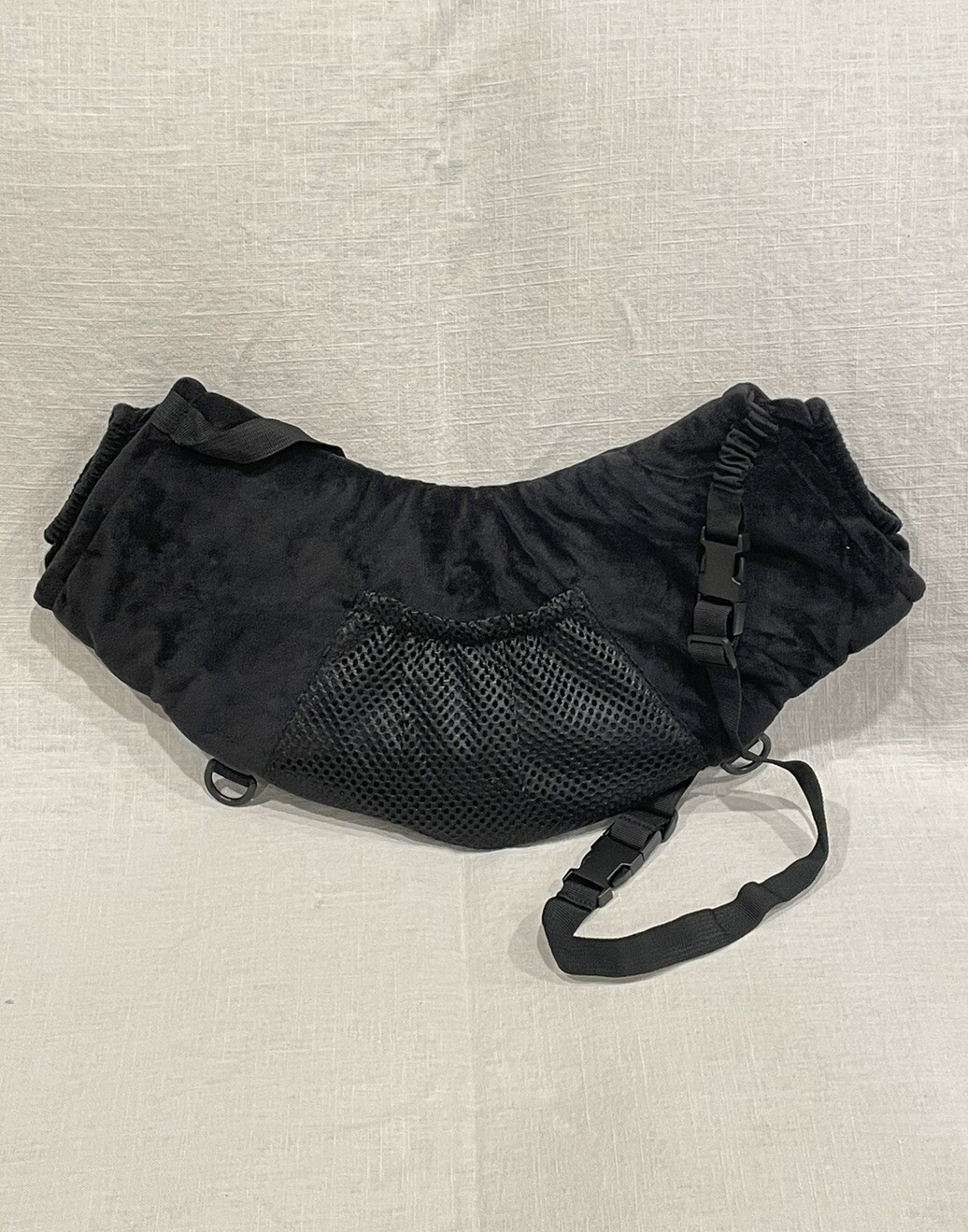 PTAHDUS Heated Hand Warmer Pouch Portable 7.4V Rechargeable Battery Open Box