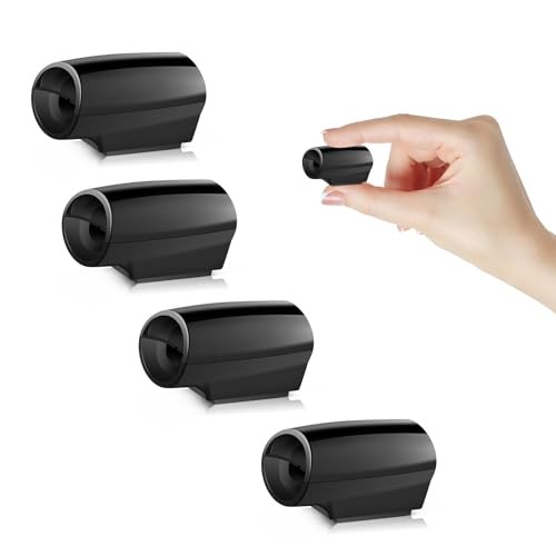 Car Deer Whistle Warning for Car Horn Unit, Deer Whistle for Vehicles 4 Pack