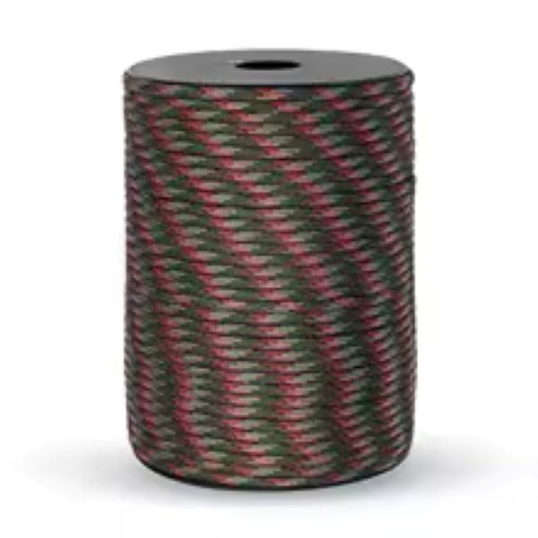 Military Standard 9-Core Paracord Rope 4mm Outdoor Parachute Cord Survival Tent