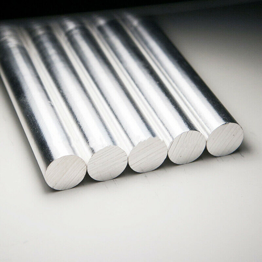 5Pcs Mg-Magnesium Metal Rod 16mm X 9cm High Purity 99.99% Lab Materials New