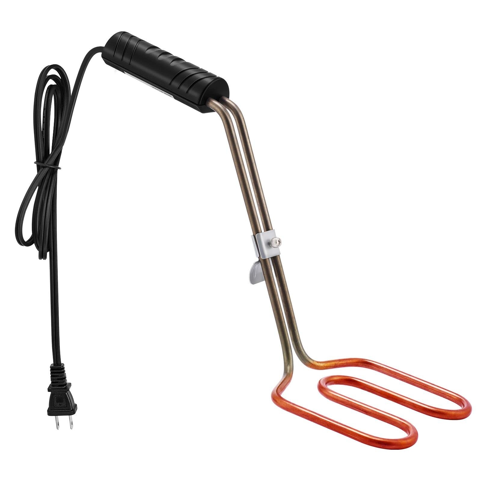 Electric Charcoal Starter 700W 304 Stainless Steel Heat Coils 5ft Cable – Quick