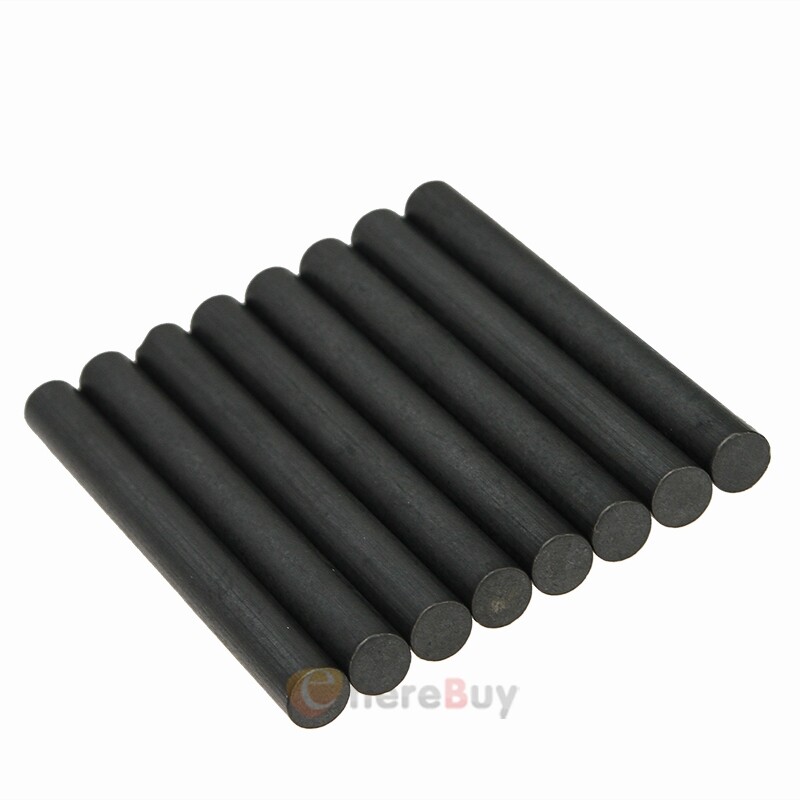 LOT 8-40pcs Ferrocerium 5/16″ Flint Fire Starter Survival Camping Ferro Rods