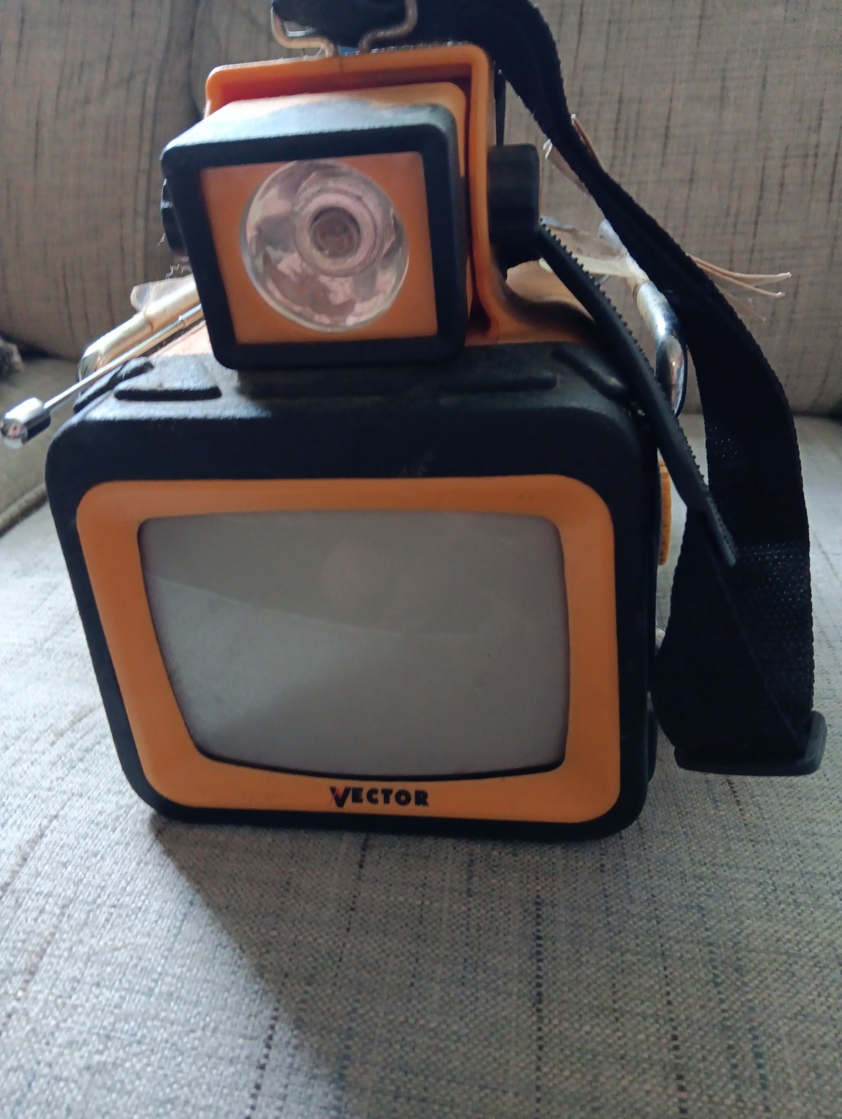 Vector Stormtracker VEC135
