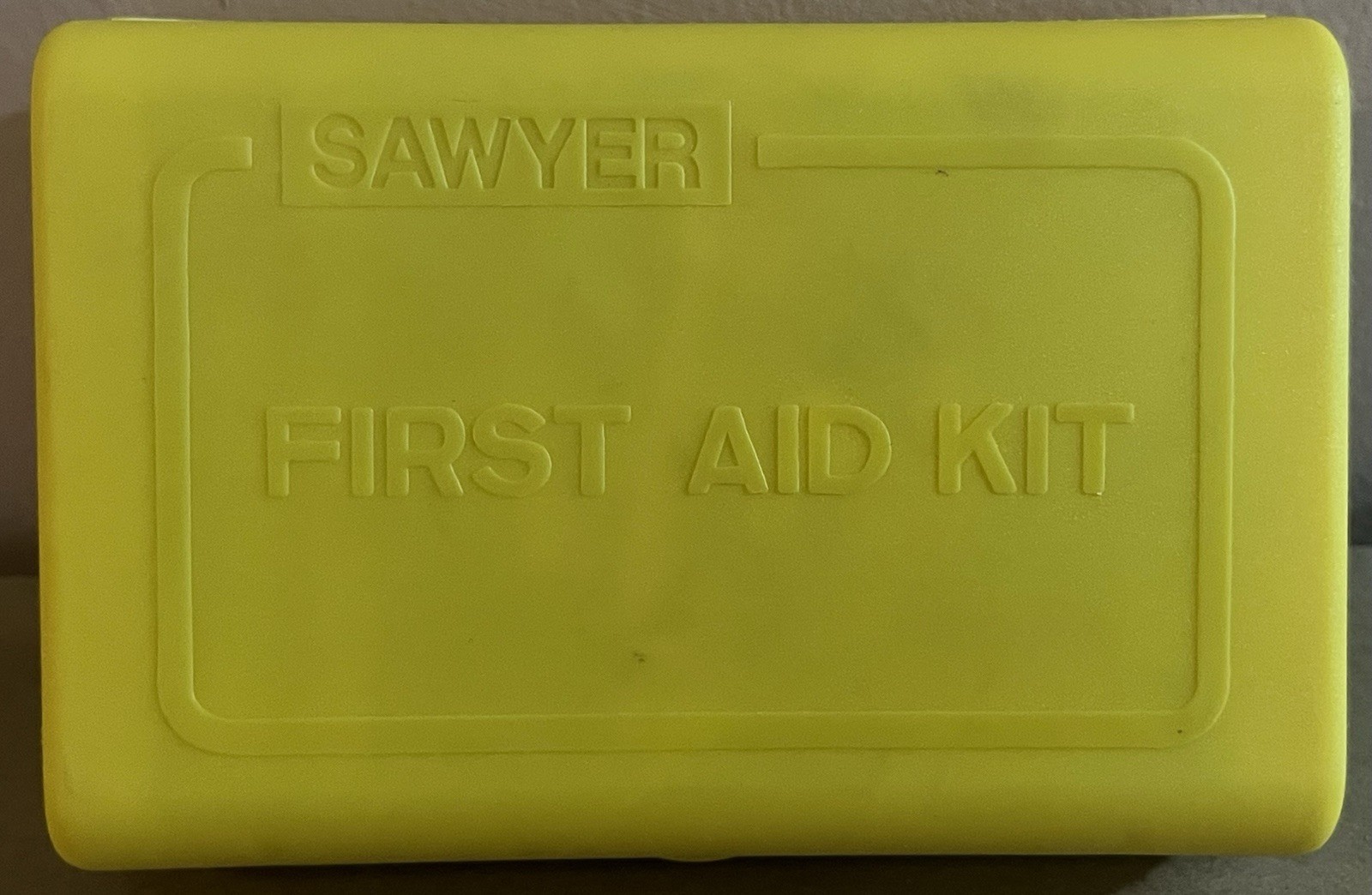 Sawyer Bite & Sting First Aid Kit Featuring The Extractor, Case, & More