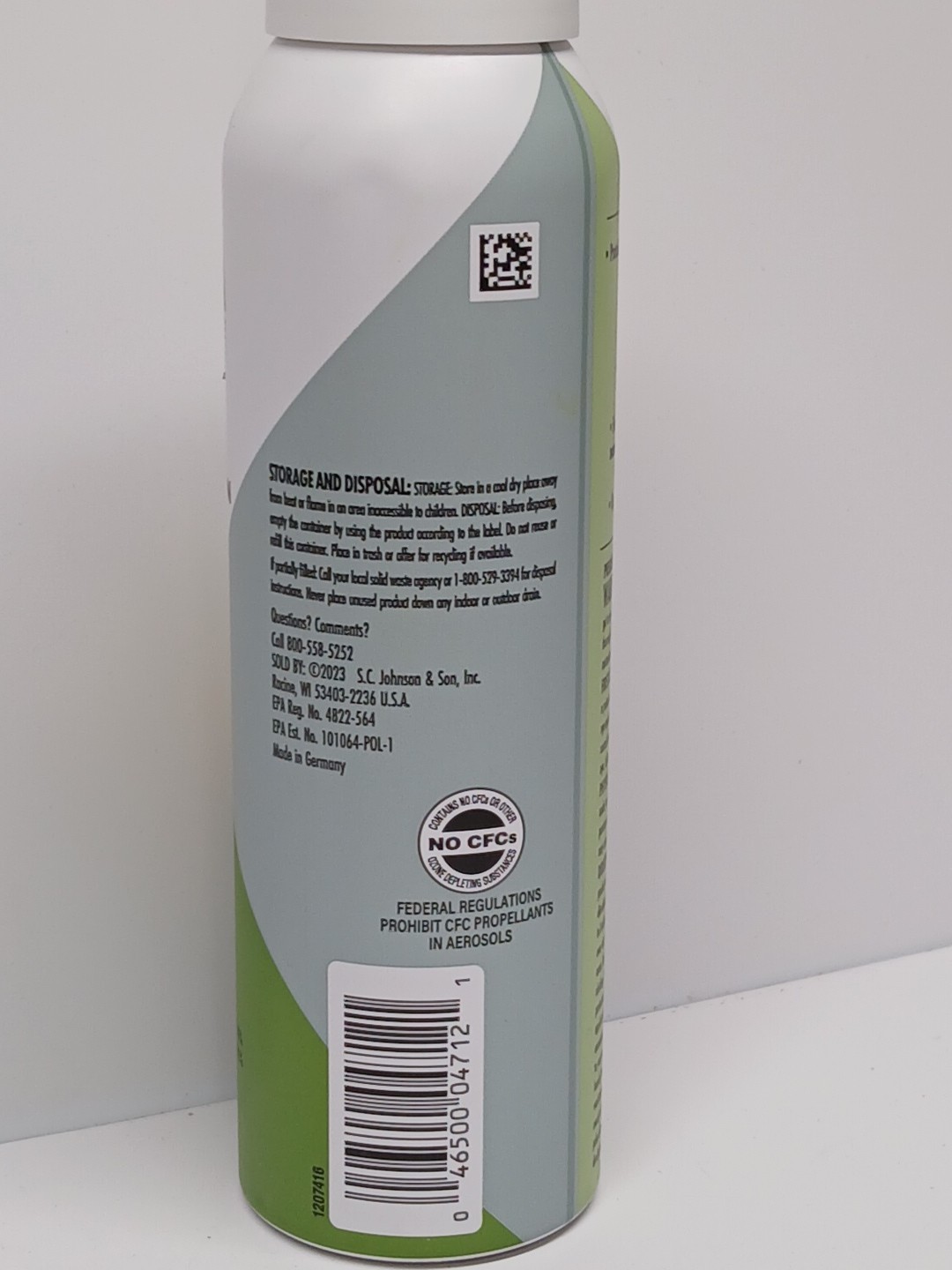 Stem- Mosquito & Tick Repellent Spray- 4 oz