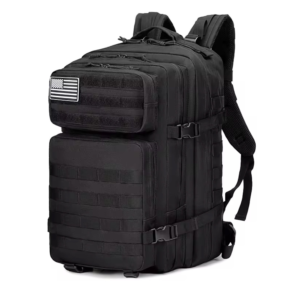 Emergency / Survival Kit / Bug Out Bag / Tactical Backpack / Two-Man 72+ Hours