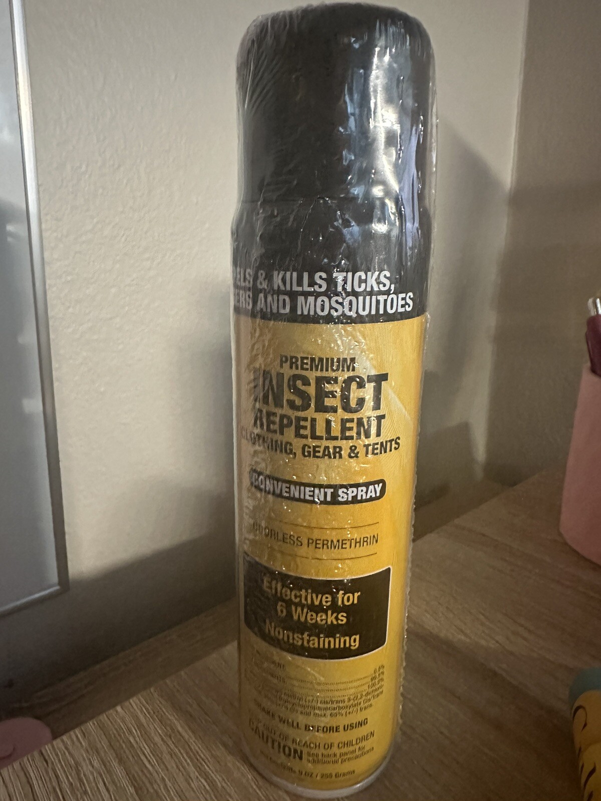 Sawyer Permethrin 9 fl oz Insect Repellent Spray for Clothing, Gear and Tents…