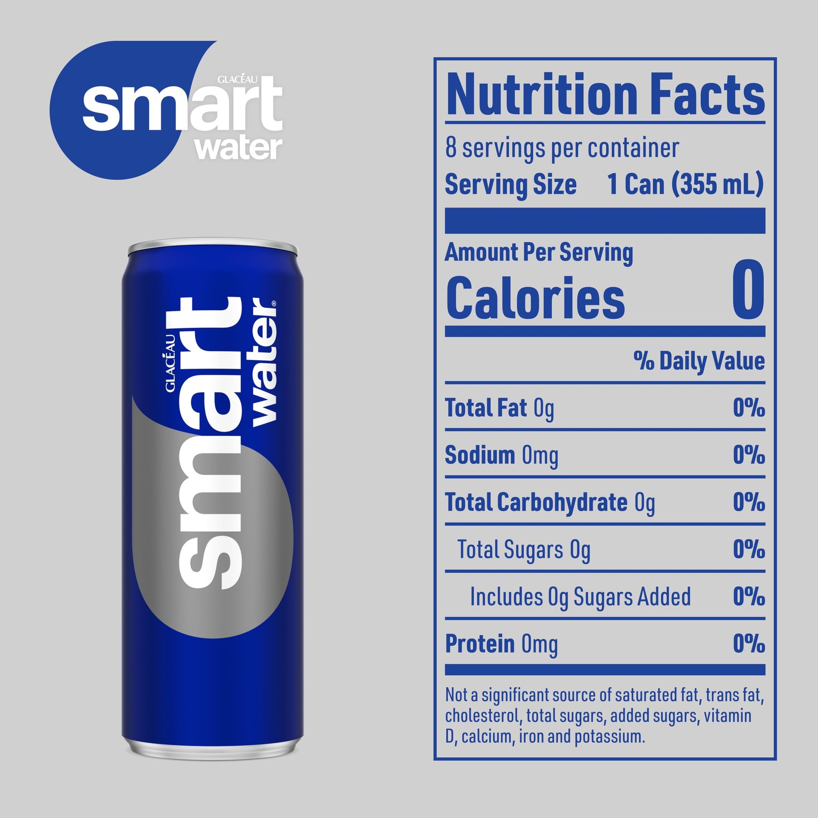 Aluminum Can 12oz 8pk
