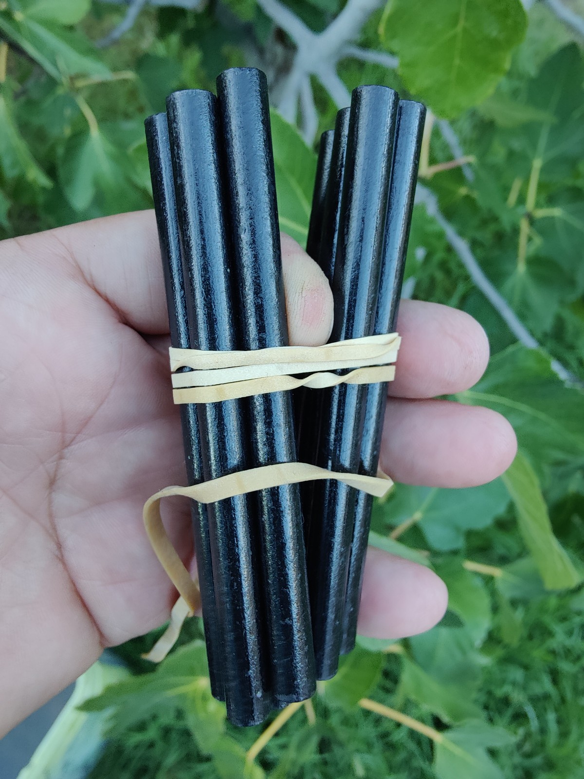 Lot of 10 ferrocerium rods | ferro rods | Mismetal | firesteel 5/16″ x 4″ long