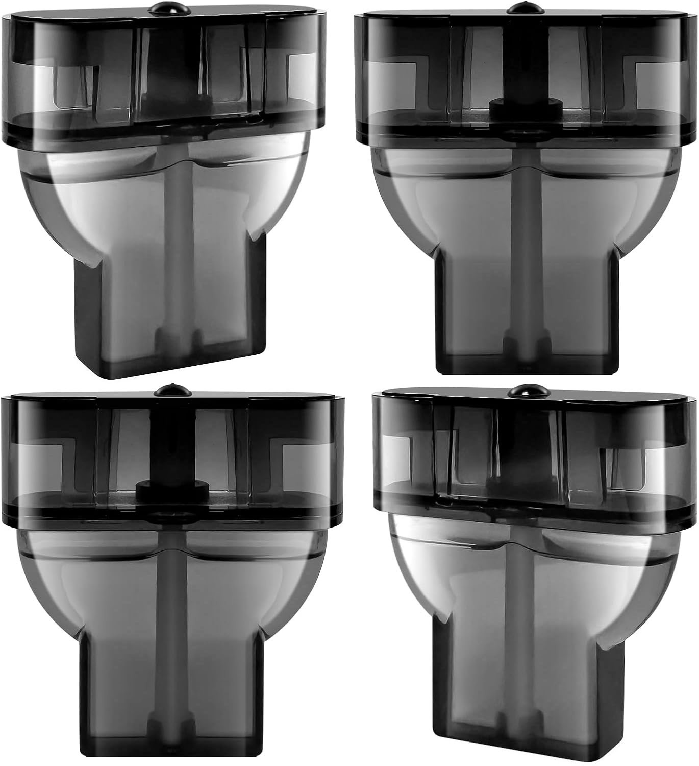 4Pack Patio Shield Mosquito Repeller Refills