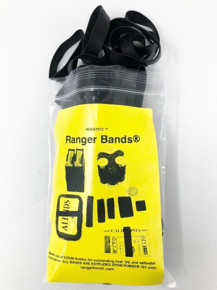 Ranger Bands® 70 Mix Heavy Compound EPDM Rubber Tactical Bands Survival Gear USA