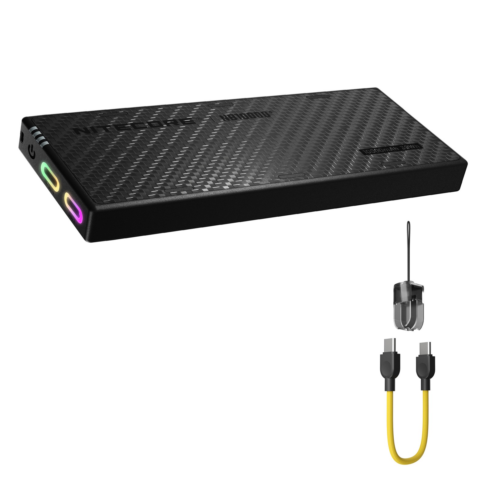 Nitecore NB10000 Gen4 Ultralight 10000mAh Power Bank