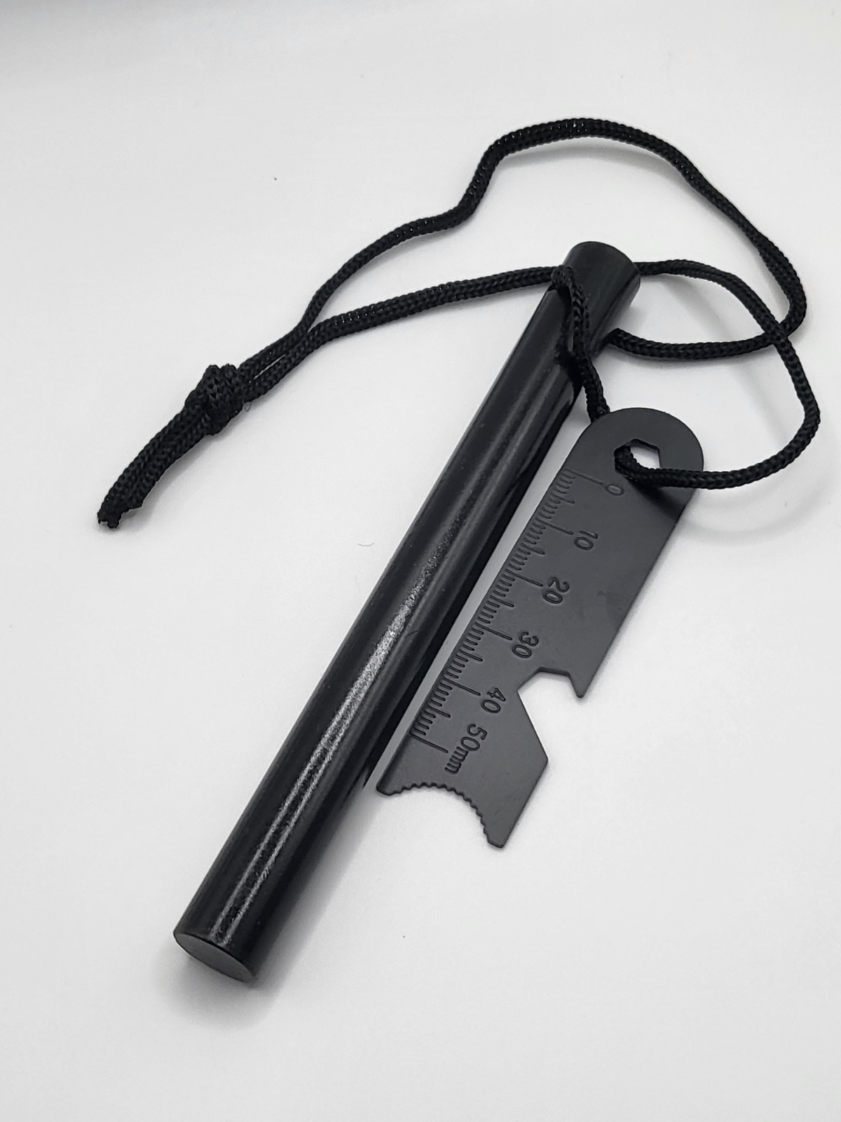 5-inch x 1/2″ Ferro Rod Fire Starter Kit for Camping & Survival USA SHIPPING