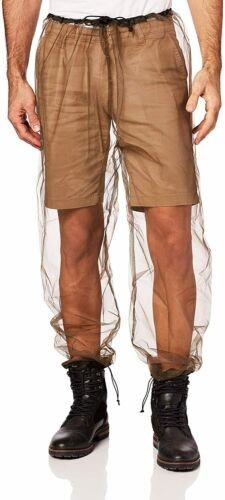Mosquito Pants – Bug Pants for Men & Women – Net Bug Mesh Pants for Gardening…
