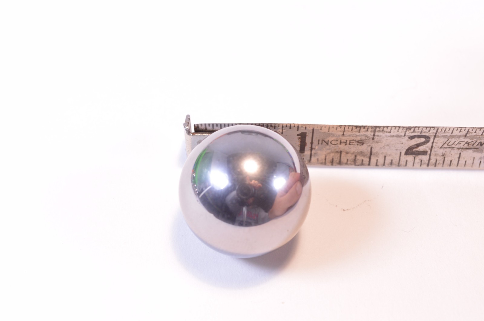 1″ Solid Steel Balls – Perfect for Paracord Monkey Fists and DIY Projects