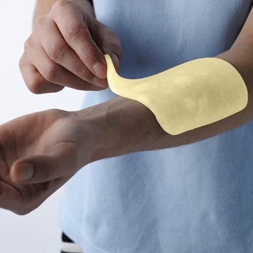Burnshield 4″ X 4″ Burn Dressing Hydrogel IFAK EMT EMS First Aid Burn Care