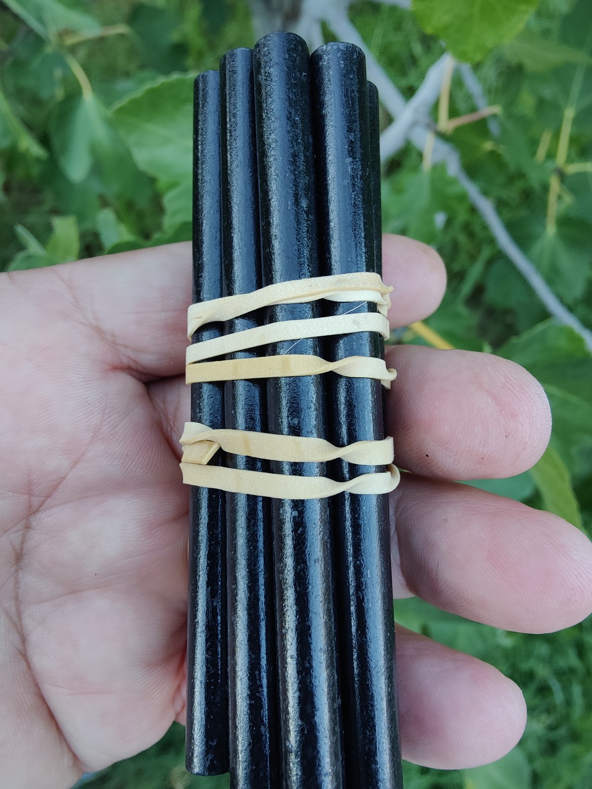Lot of 10 ferrocerium rods | ferro rods | Mismetal | firesteel 5/16″ x 4″ long