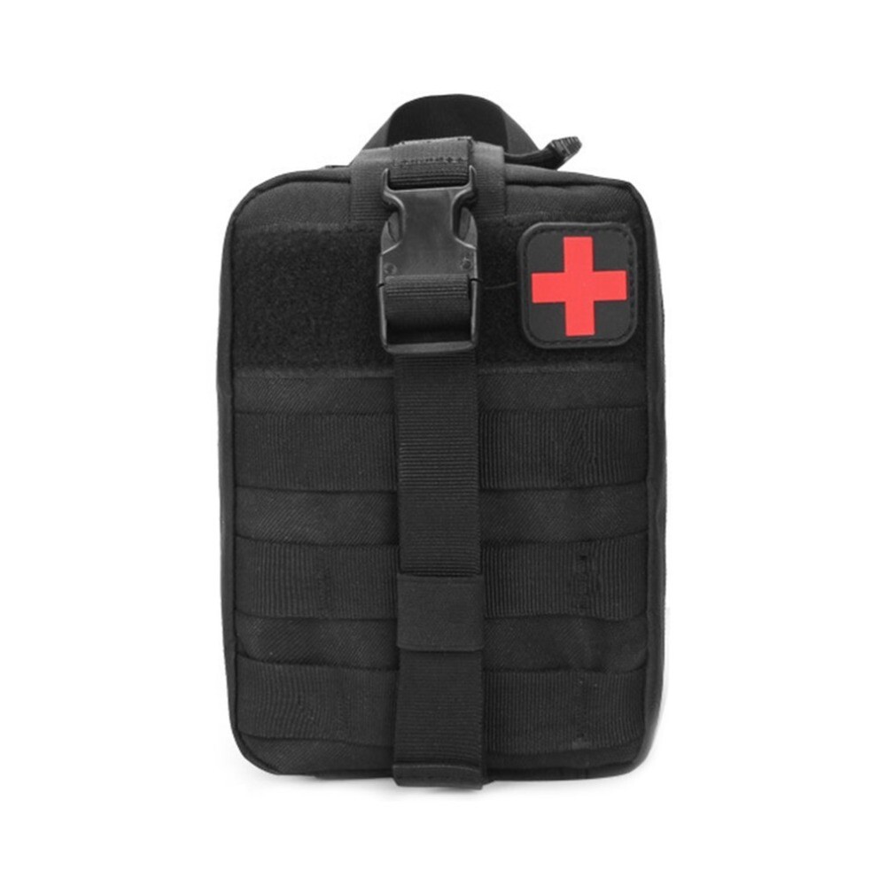 Tactical First Aid Pouch Kit Survival Military Medical Bag Utility Emergency Bag