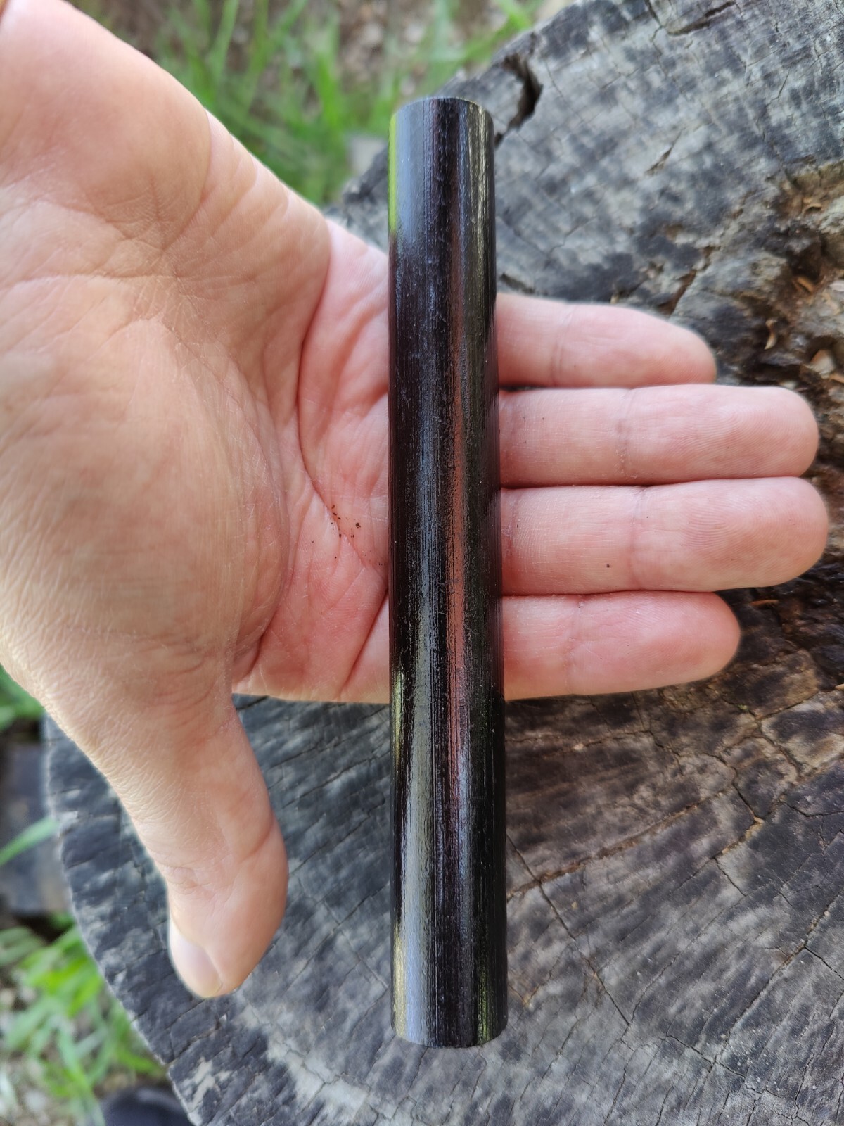 3/4″ Dia. 6″ long. Ferrocerium rod/ firesteel/ ferro rod Mischmetal Super Dragon