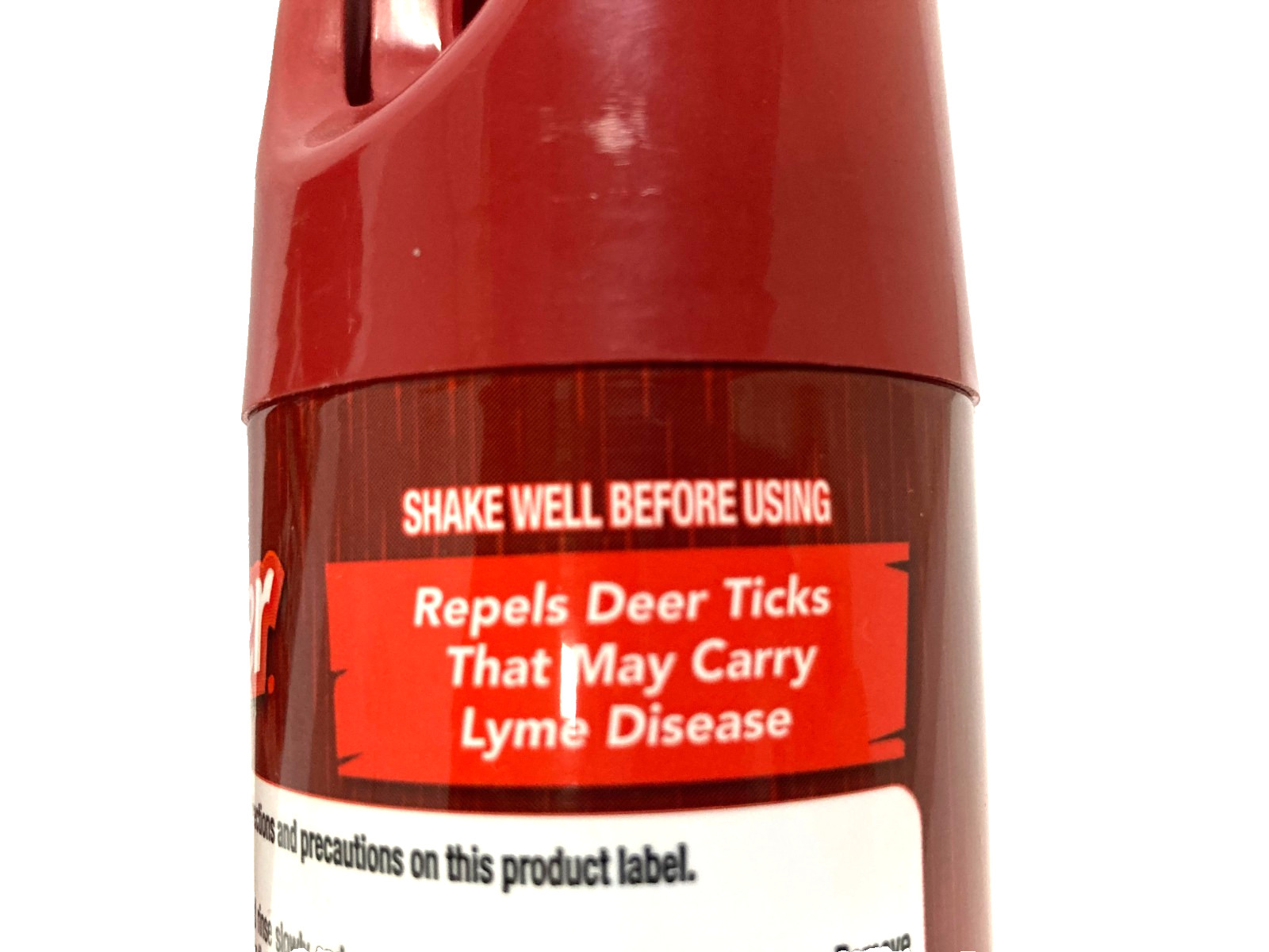 Cutter Backwoods Tick Defense Mosquito and Tick Repellent Unscented, 2 Pack