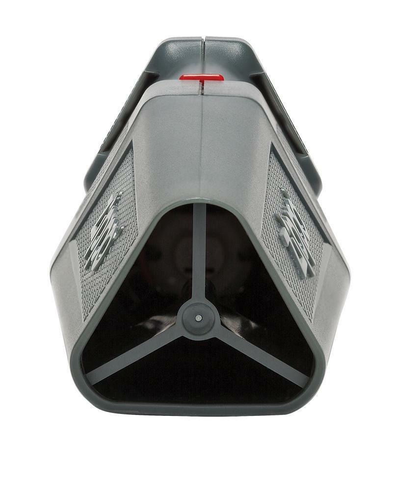 Zippo Outdoor FireFast Bellows Black Fire Starter, Fan the flames 40488 NEW L@@K