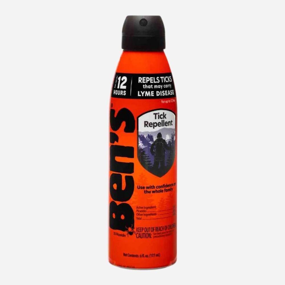 Ben’s Tick Repellent 20% Picaridin Eco-Spray 6oz