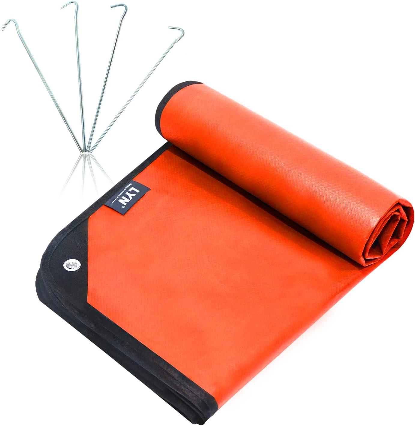 Heavy Duty Emergency Blanket Survival Gear Waterproof Insulated Blanket Emergenc