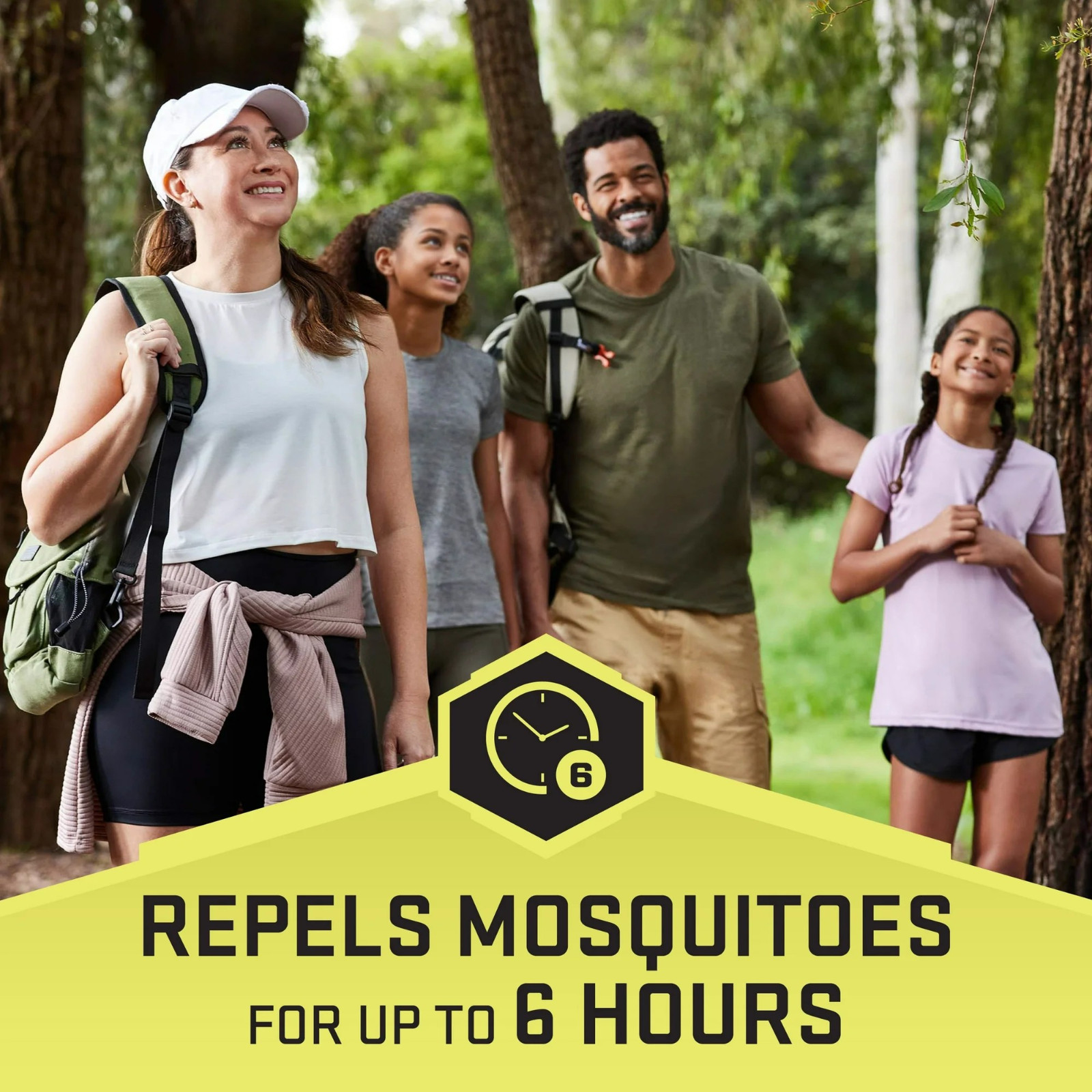 Repel Plant-Based Lemon Eucalyptus Insect Repellent, Mosquito Repellent, Pump Sp