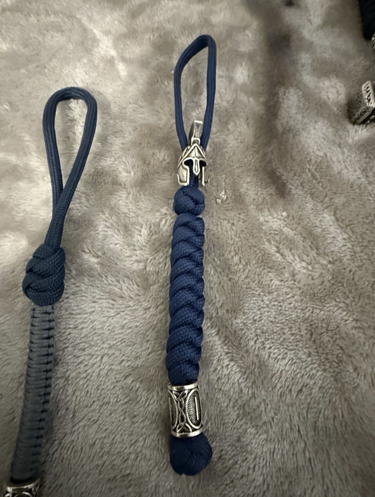 Paracord Knife Lanyard, Key Chain Buyer’s Choice Runes, Mjolnir Thor, Tiger