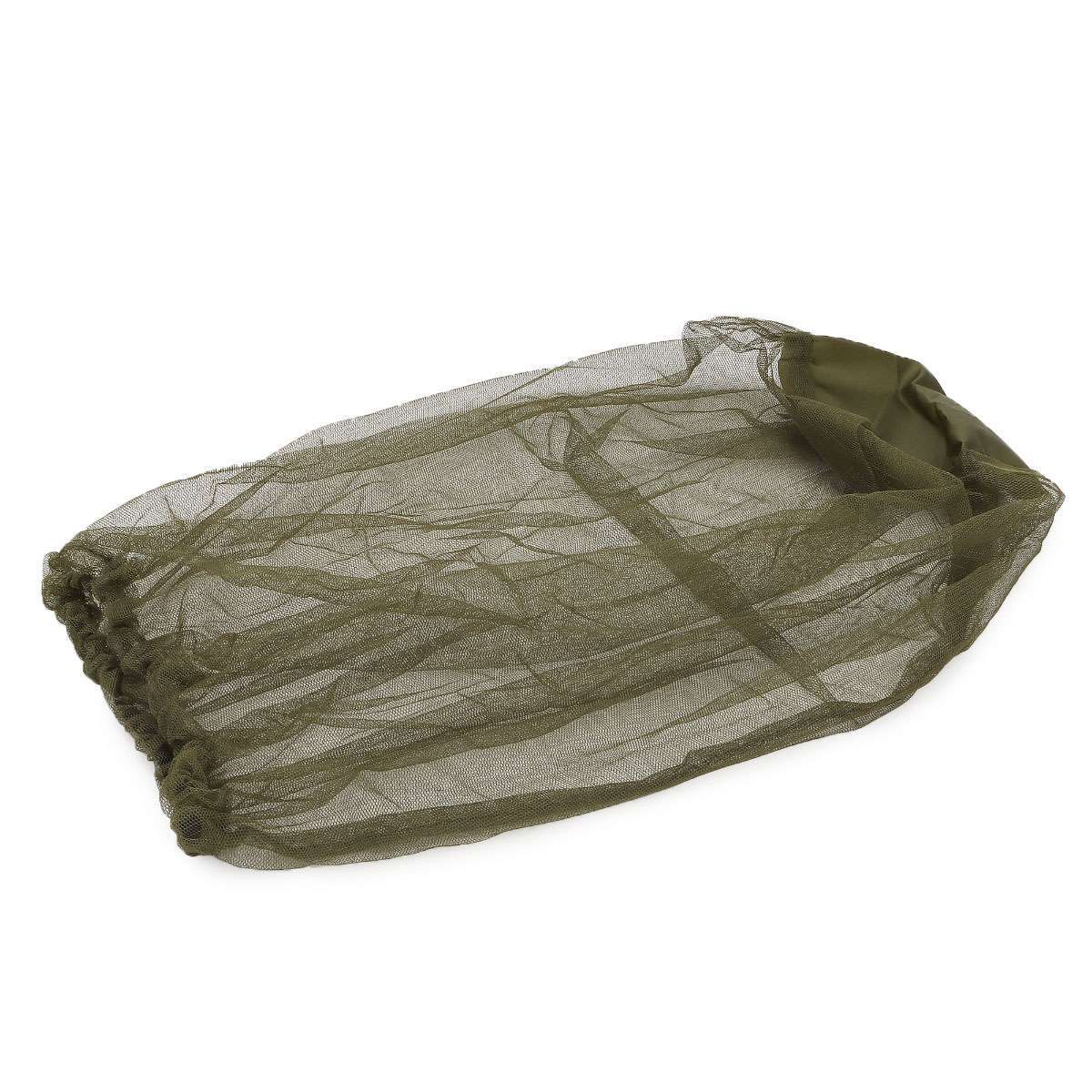 2/4x Anti-Mosquito Bug Bee Insect Head Net Hat Cap Sun Protection Fishing Hiking