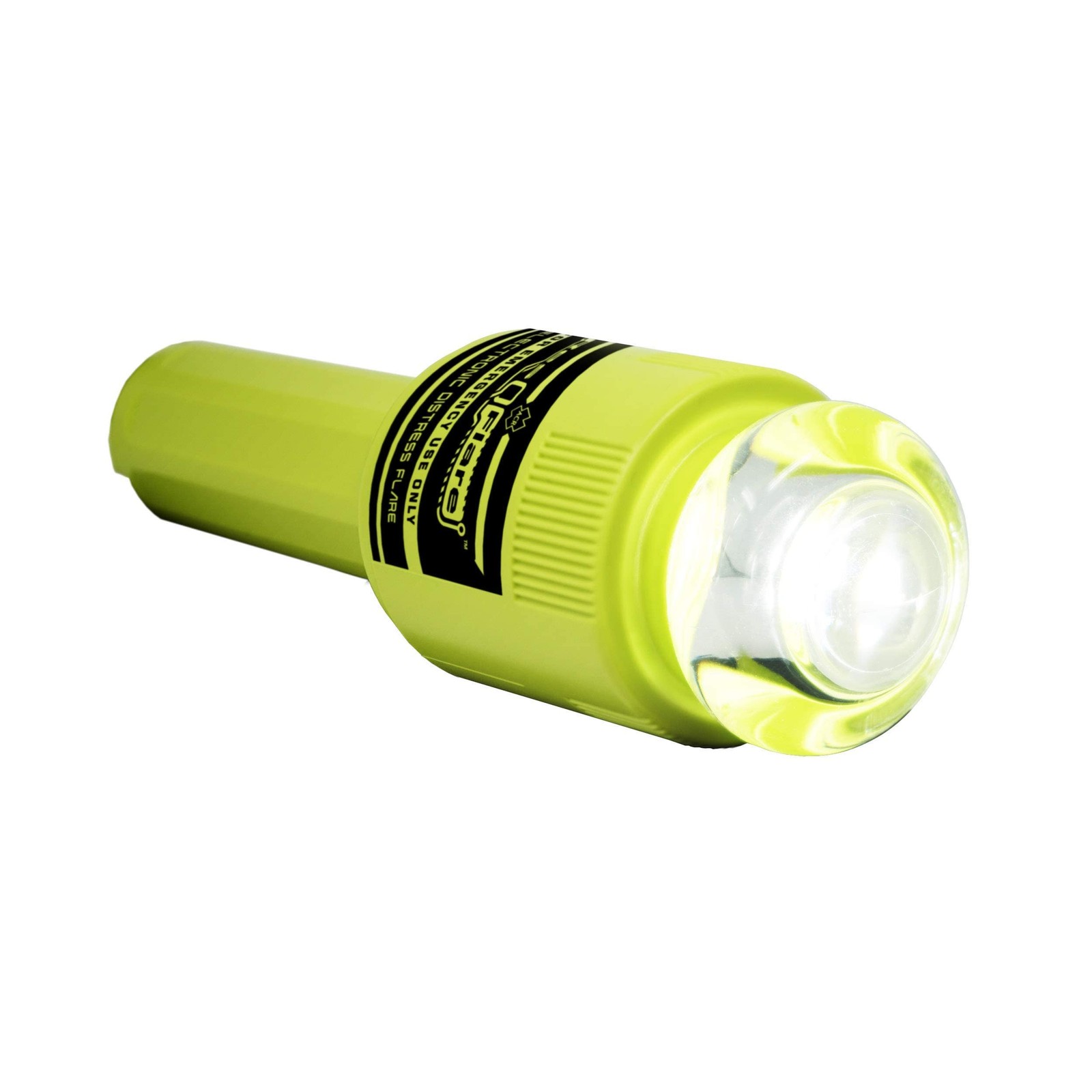 ResQFlare Electronic Distress E-Flare and Flag, USCG Approved Replacement for…
