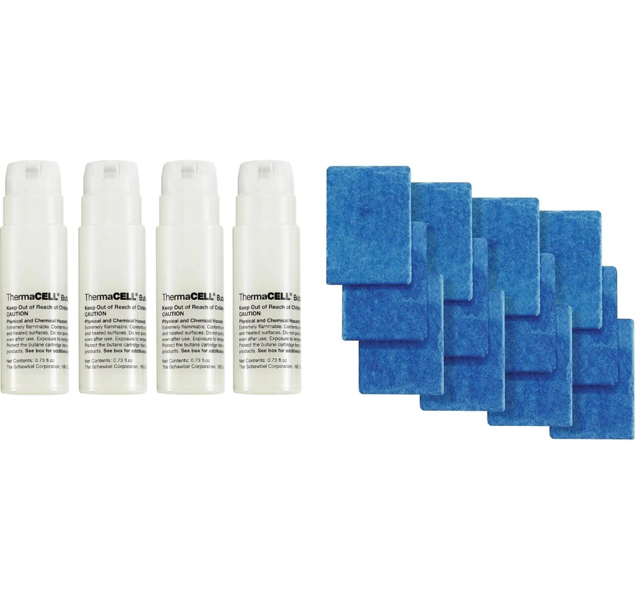ThermaCELL Mosquito Repellent Refills R-4 Value Pack