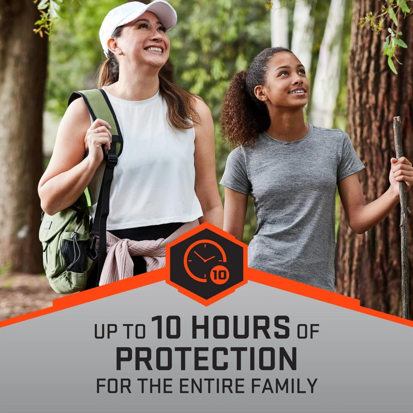 Repel 100 Insect Repellent 4 oz. – DEET Pump Spray 10Hr Mosquito Tick Protection