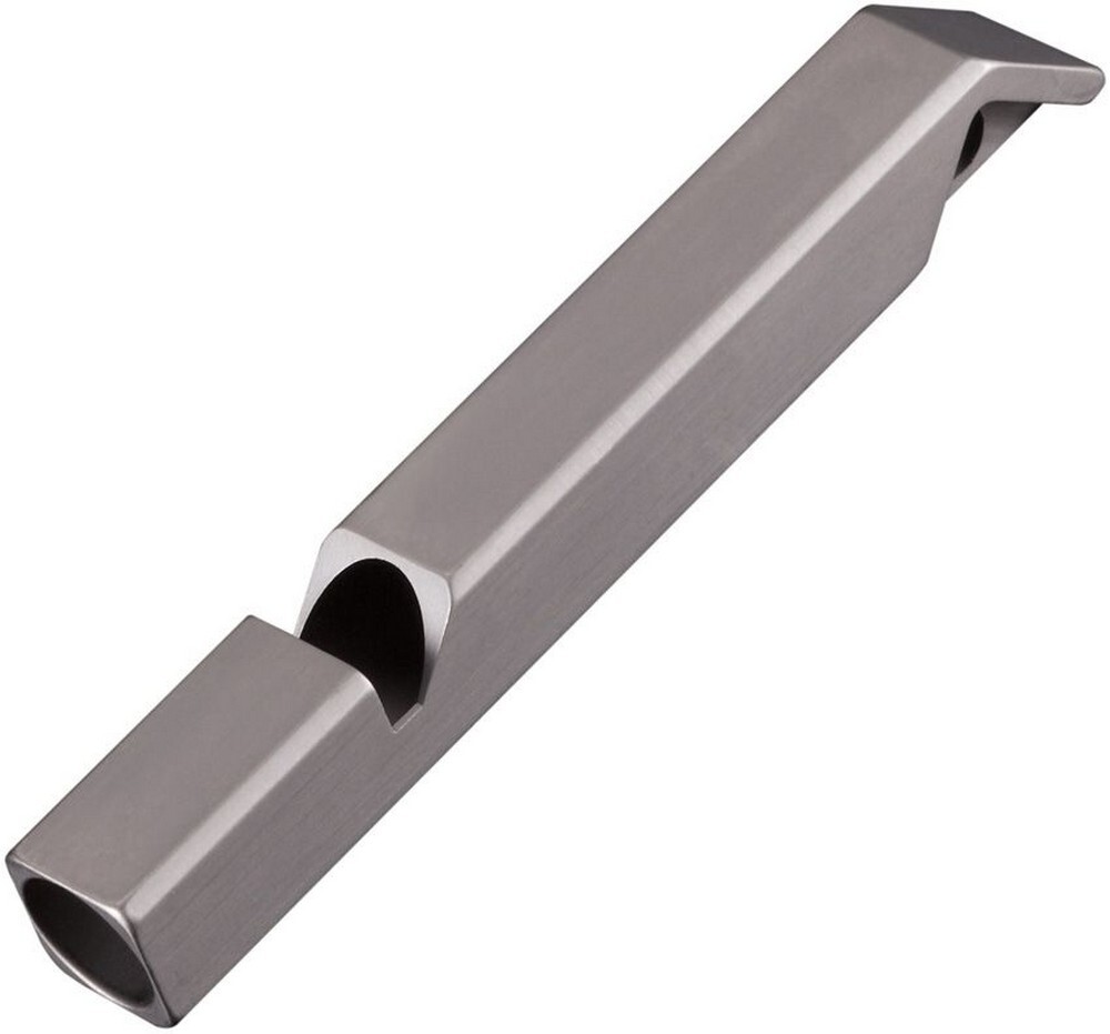 Nitecore Outdoor Emergency Whistle Teflon Resonator TC4 Titanium Alloy – NWS10