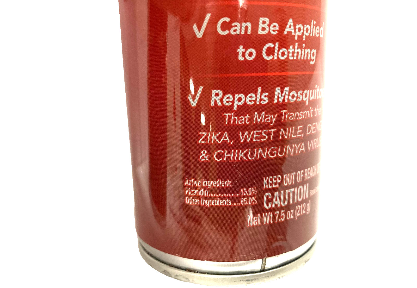 Cutter Backwoods Tick Defense Mosquito and Tick Repellent Unscented, 2 Pack