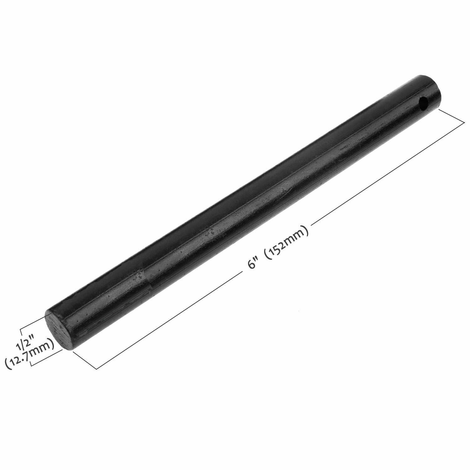 2 Huge 1/2″x6 inch EDC Ferro Rod / Fire Starter Ferrocerium Flint Survival BOB