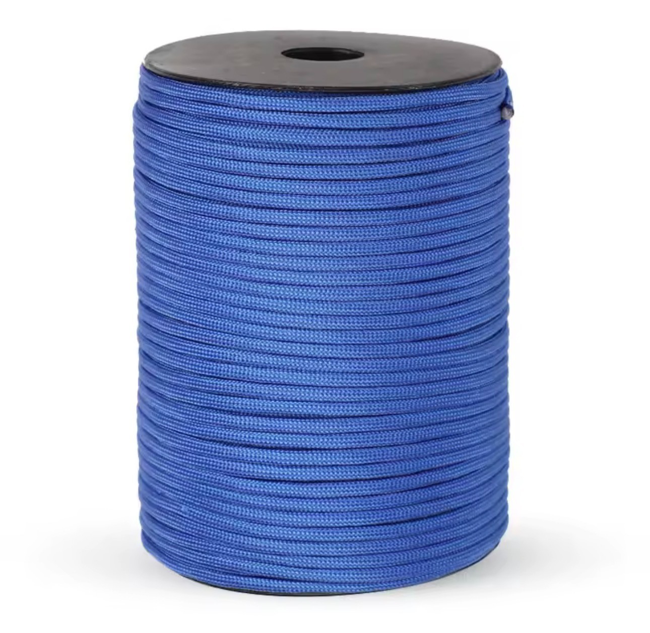 100/30M 550lb Paracord Type III 9 Core Parachute Cord – Nylon Solid Color