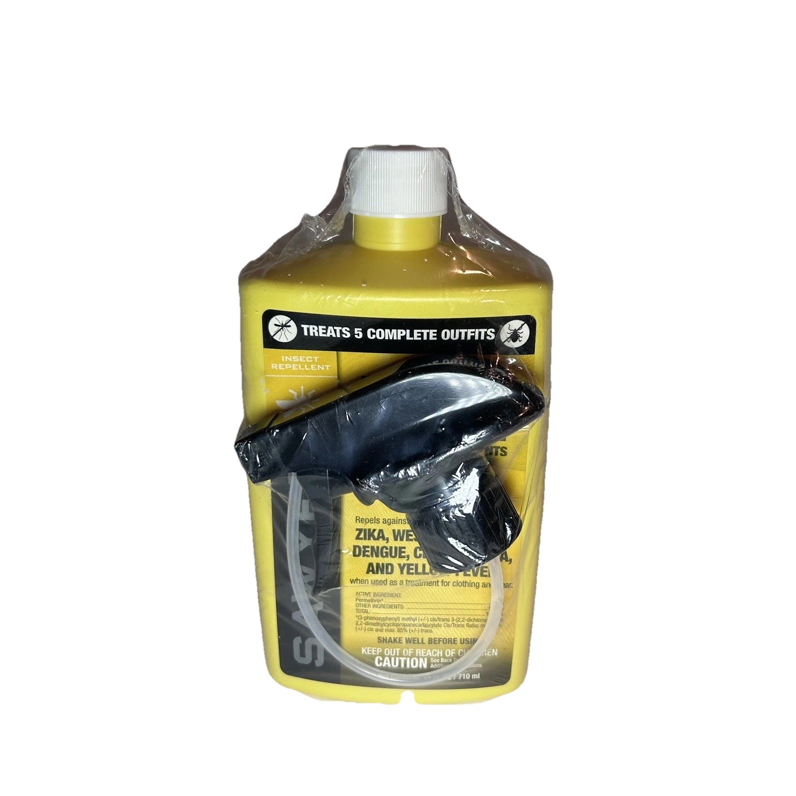 Sawyer Products Premium Permethrin Insect Repellent for Clothing, Gear & Tents