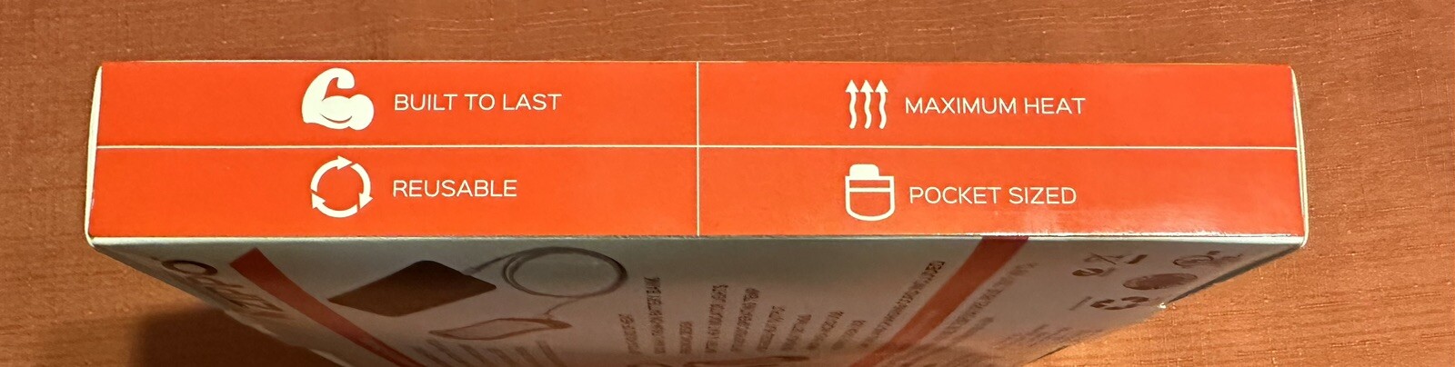 Zippo SILVER HeatBank 9s Rechargeable Hand Warmer & Power Bank SEALED