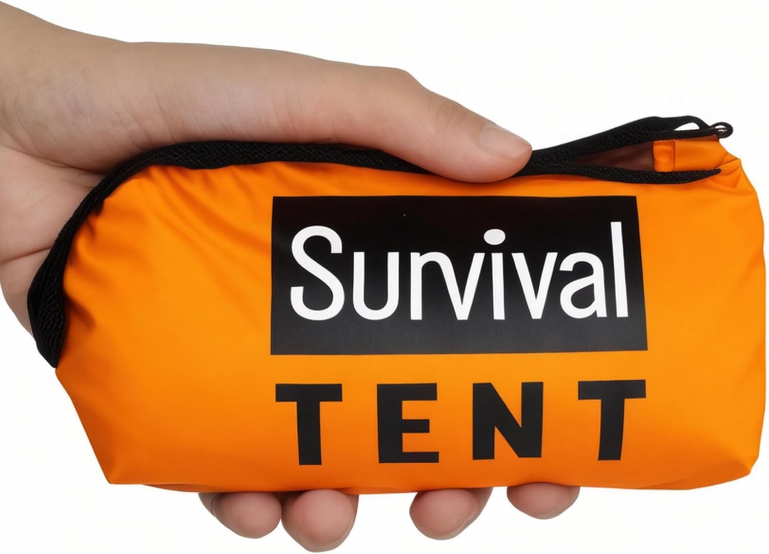 Survival Tent Kit – All-Weather Protection for Camping, Hiking & Survival –