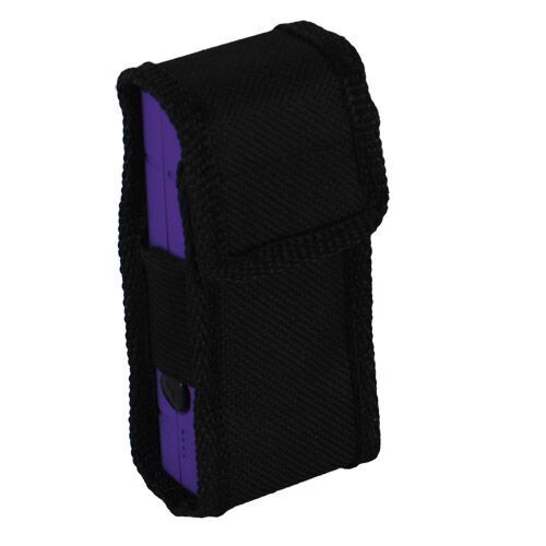 RECHARGEABLE Stun Gun LED Flashlight POWERFUL Strong Pain-Inducing SELF Defense